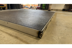 Stage Platform Upgrade: Why Professional Teams Are Ditching Plywood for Black Anti-Slip PP Fiberglass Board?