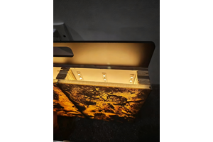  Stone Reinvented: The PP Fiberglass Honeycomb Advantage