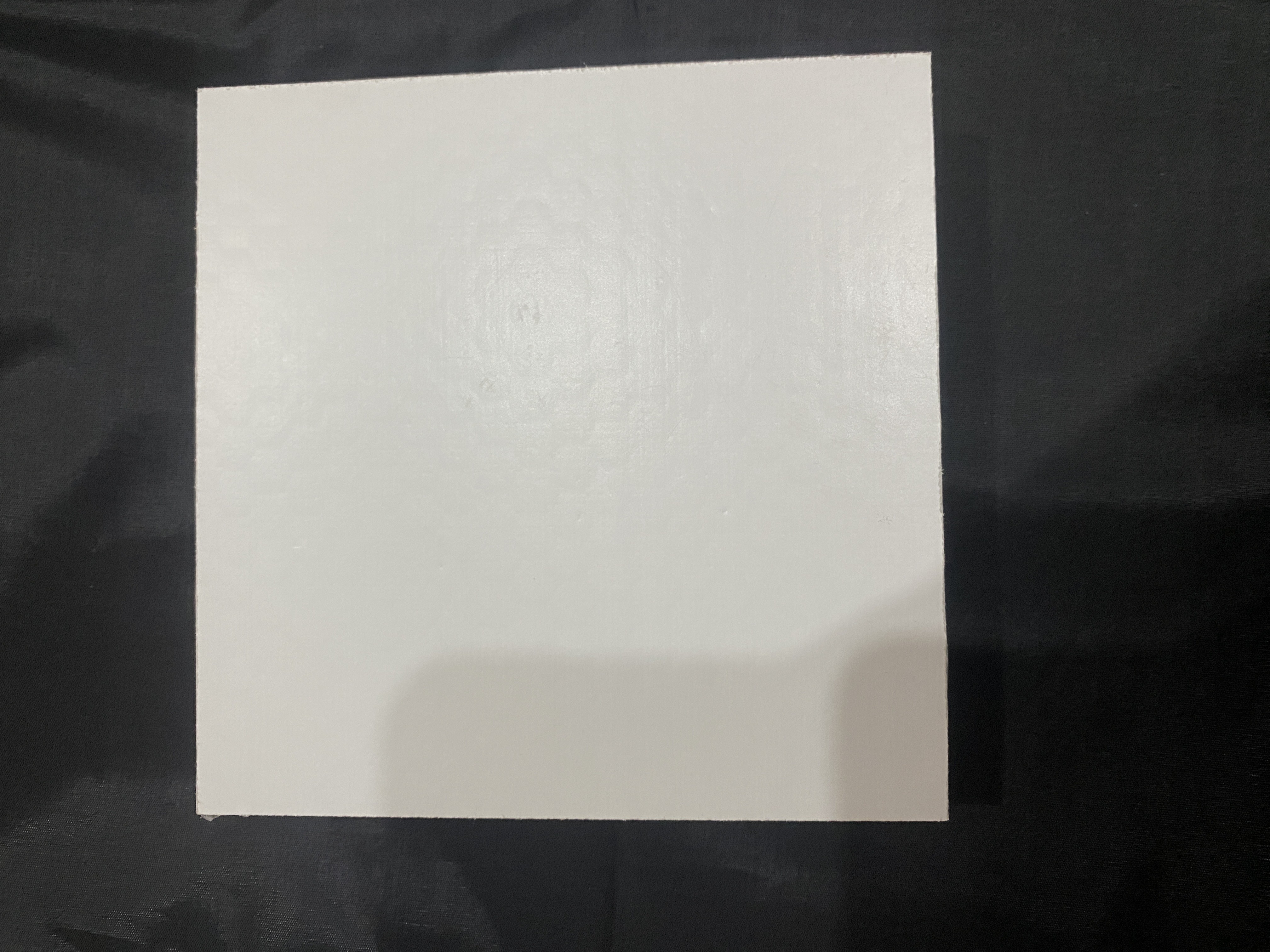 Thermoplastic honeycomb Natural