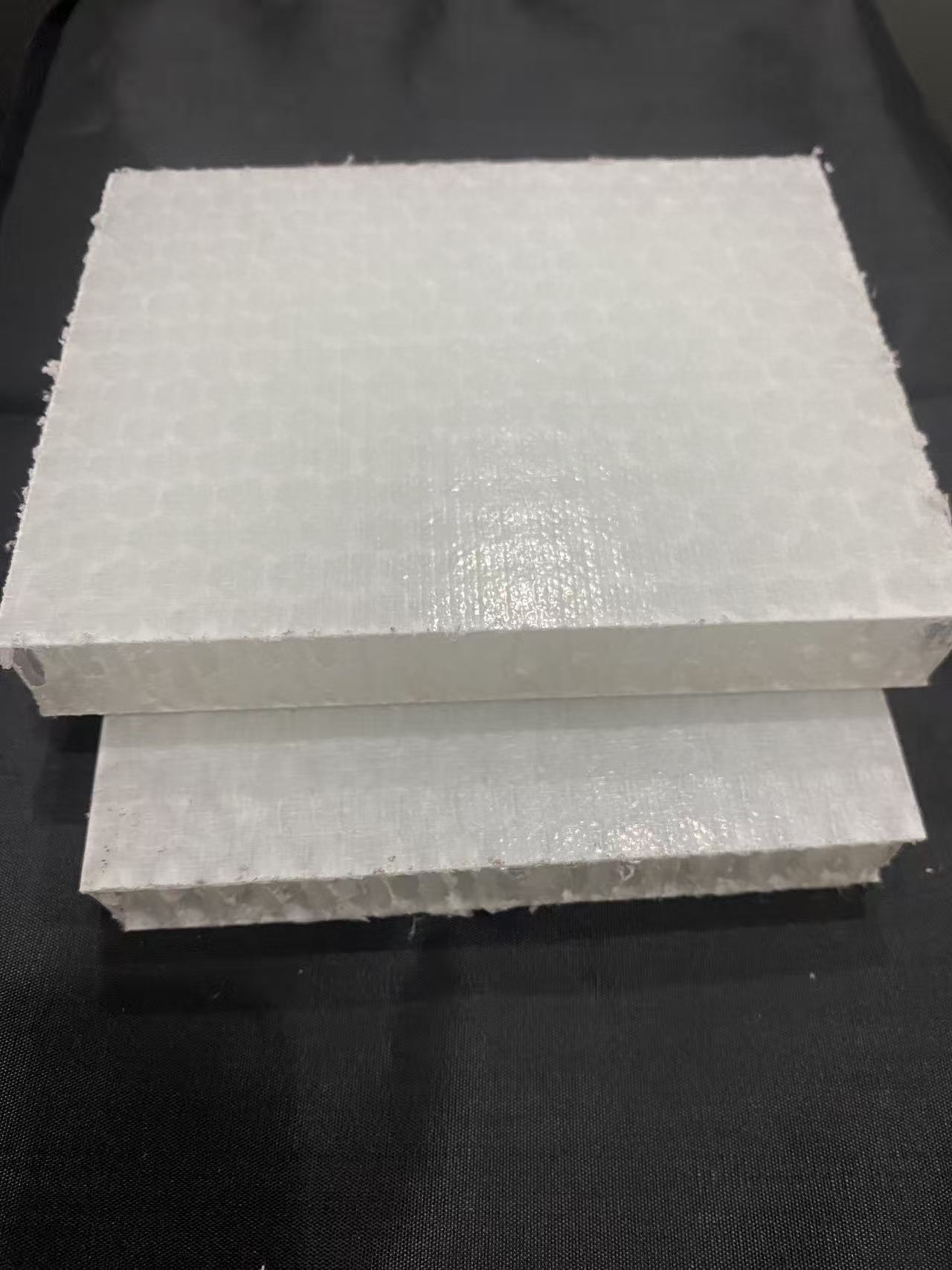 Thermoplastic honeycomb Natural