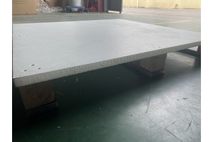 Revolutionize Your Logistics: The PP Glass Fiber Honeycomb Panel Pallet